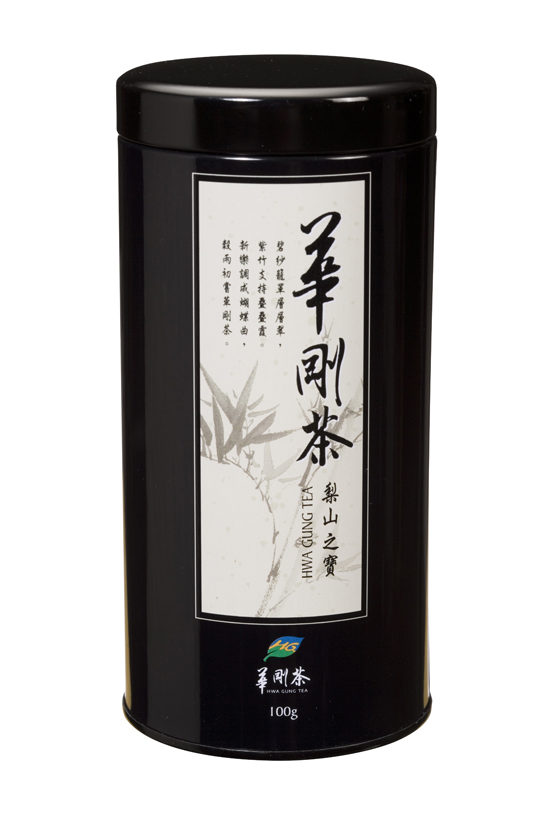 頂級梨山華剛茶